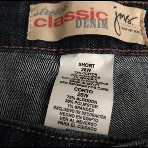 Plus Size Jeans
